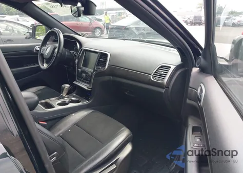 2017 Jeep Grand Cherokee Altitude 4X4 from USA, damaged, VIN 1C4RJFAGXHC905925